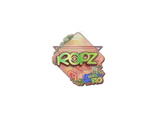 ropz (Holo) | Rio 2022
