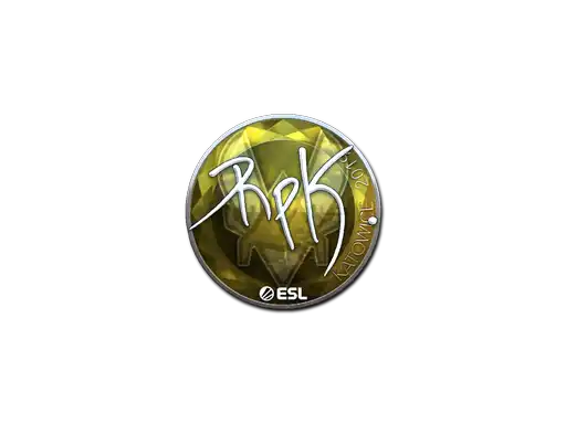 RpK (Foil) | Katowice 2019 RpK (Foil) | Katowice 2019