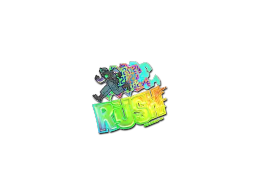 Rush 4x20 (Holo)