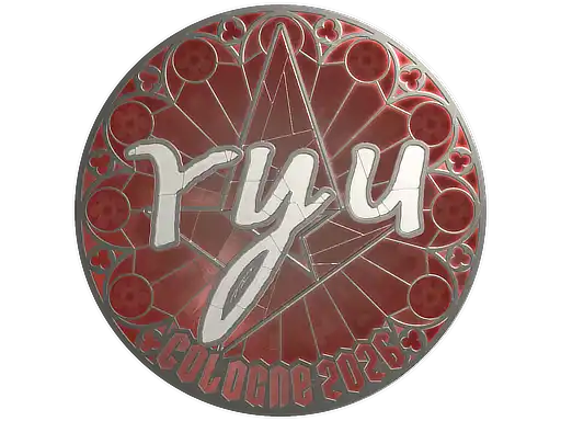 ryu (Foil) | Cologne 2026