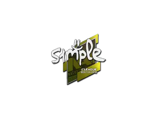 s1mple | Boston 2018 s1mple | Boston 2018