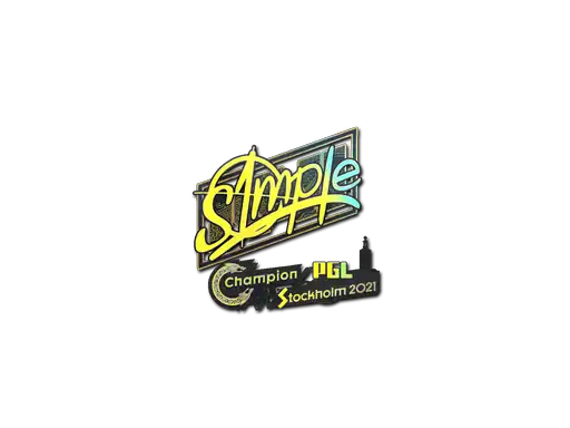 s1mple (Holo) | Stockholm 2021 s1mple (Holo) | Stockholm 2021