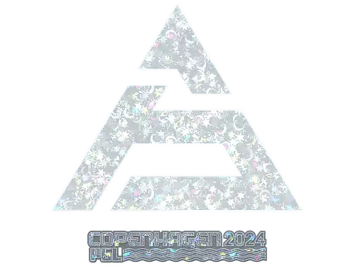SAW (Glitter) | Copenhagen 2024