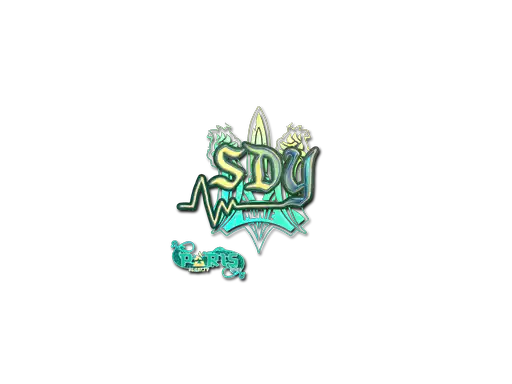 sdy (Holo) | Paris 2023 sdy (Holo) | Paris 2023