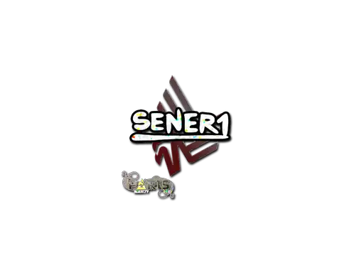 SENER1 (Glitter) | Paris 2023 SENER1 (Glitter) | Paris 2023