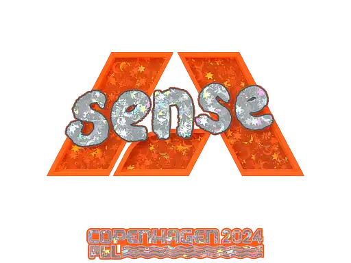 sense (Glitter) | Copenhagen 2024