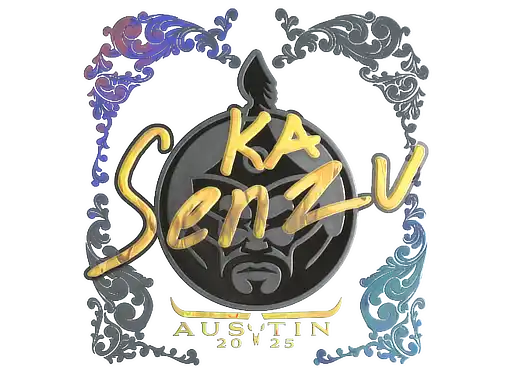 Senzu (Holo) | Austin 2025