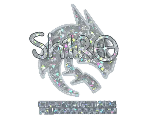 sh1ro (Glitter) | Copenhagen 2024 sh1ro (Glitter) | Copenhagen 2024
