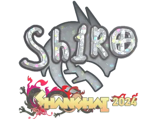 sh1ro (Glitter) | Shanghai 2024 sh1ro (Glitter) | Shanghai 2024