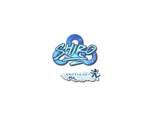 sh1ro (Holo) | Antwerp 2022 sh1ro (Holo) | Antwerp 2022