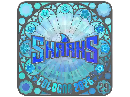 Sharks Esports (Holo, Ranked) | Cologne 2026