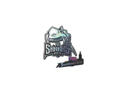 Sharks Esports (Holo) | Stockholm 2021