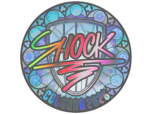 SHOCK (Holo) | Cologne 2026 SHOCK (Holo) | Cologne 2026