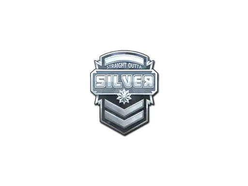 Silver (Foil)