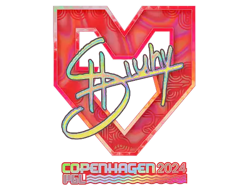 siuhy (Holo) | Copenhagen 2024 siuhy (Holo) | Copenhagen 2024