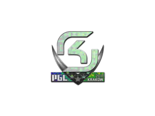 SK Gaming (Holo) | Krakow 2017 SK Gaming (Holo) | Krakow 2017