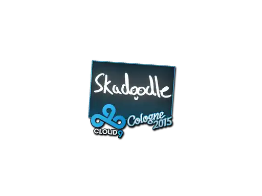 Skadoodle | Cologne 2015 Skadoodle | Cologne 2015