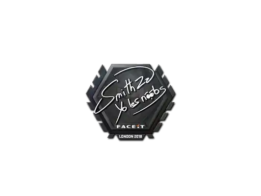SmithZz | London 2018 SmithZz | London 2018