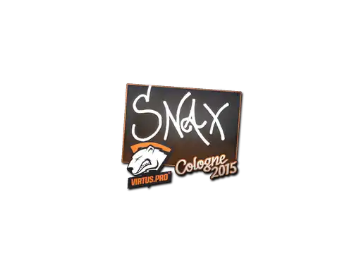 Snax | Cologne 2015