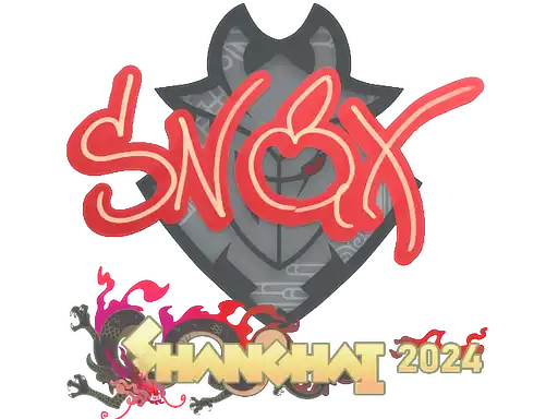 Snax | Shanghai 2024