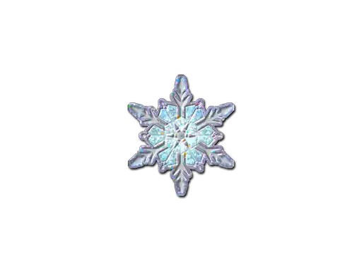 Snowfall (Glitter)