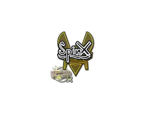 Spinx (Champion) | Paris 2023