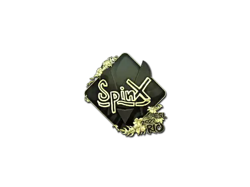 Spinx (Gold) | Rio 2022 Spinx (Gold) | Rio 2022