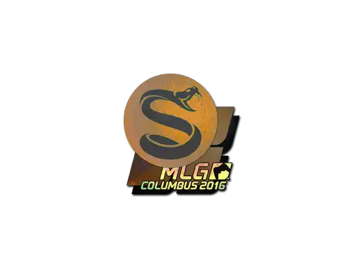 Splyce (Holo) | MLG Columbus 2016 Splyce (Holo) | MLG Columbus 2016