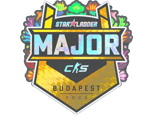 StarLadder (Holo) | Budapest 2025 StarLadder (Holo) | Budapest 2025