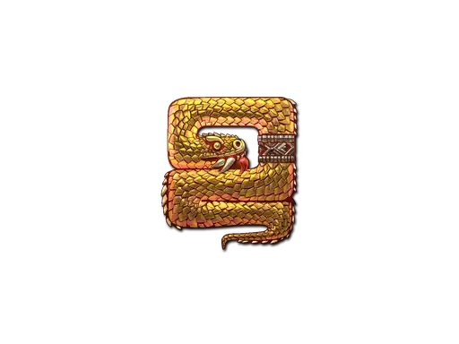 Stone Scales (Foil)