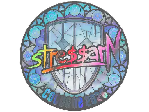 stressarN (Holo) | Cologne 2026 stressarN (Holo) | Cologne 2026