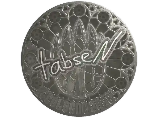 tabseN (Foil) | Cologne 2026 tabseN (Foil) | Cologne 2026