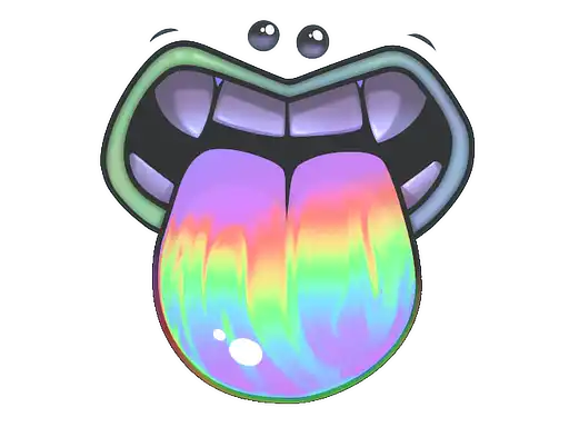 Taste Buddy (Holo) Taste Buddy (Holo)