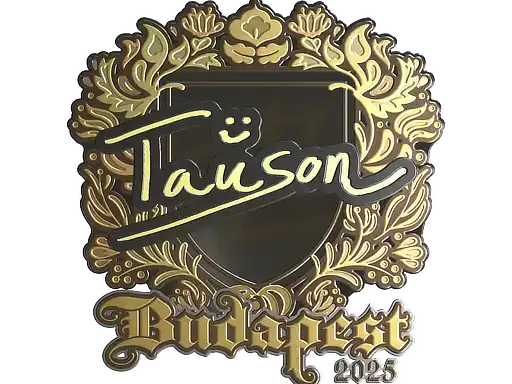 Tauson (Gold) | Budapest 2025