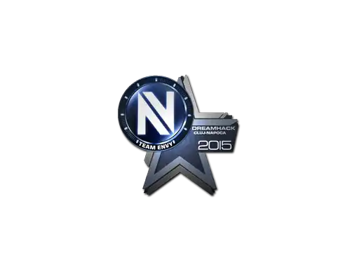 Team EnVyUs | Cluj-Napoca 2015