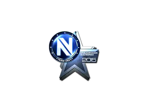 Team EnVyUs (Foil) | Cluj-Napoca 2015