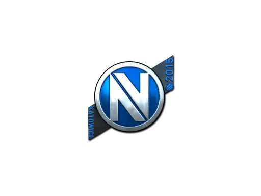 Team EnVyUs (Foil) | Katowice 2015