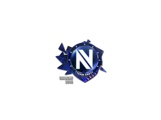 Team EnVyUs (Holo) | Cologne 2016