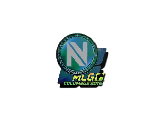 Team EnVyUs (Holo) | MLG Columbus 2016 Team EnVyUs (Holo) | MLG Columbus 2016