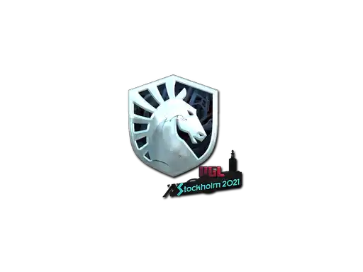 Team Liquid (Foil) | Stockholm 2021 Team Liquid (Foil) | Stockholm 2021