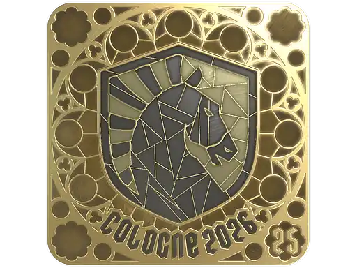 Team Liquid (Gold, Ranked) | Cologne 2026