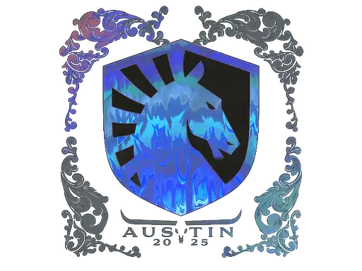 Team Liquid (Holo) | Austin 2025 Team Liquid (Holo) | Austin 2025