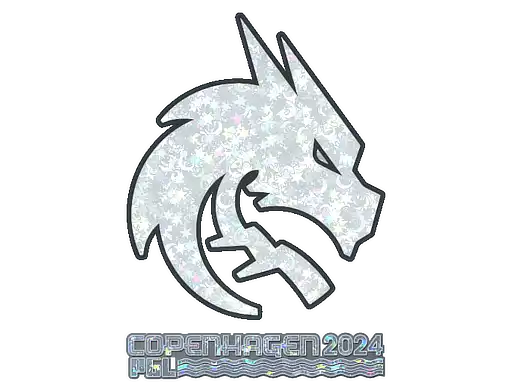 Team Spirit (Glitter) | Copenhagen 2024 Team Spirit (Glitter) | Copenhagen 2024