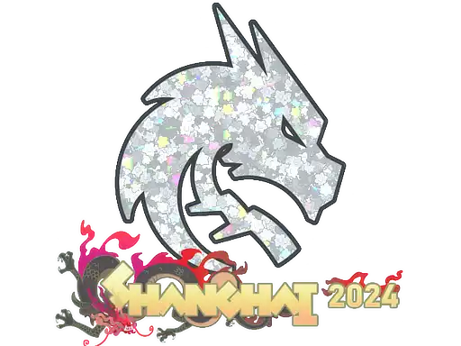 Team Spirit (Glitter) | Shanghai 2024 Team Spirit (Glitter) | Shanghai 2024