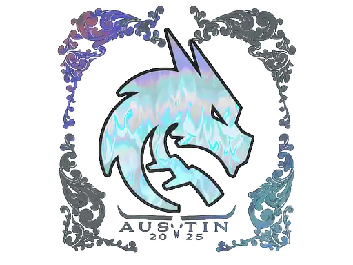Team Spirit (Holo) | Austin 2025