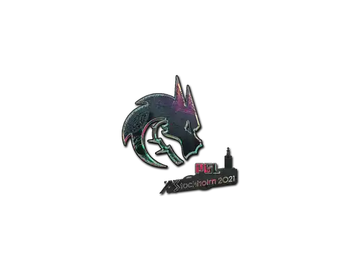 Team Spirit (Holo) | Stockholm 2021 Team Spirit (Holo) | Stockholm 2021
