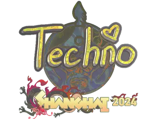 Techno4K (Holo) | Shanghai 2024 Techno4K (Holo) | Shanghai 2024