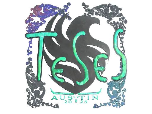 TeSeS (Holo) | Austin 2025