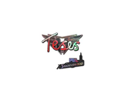 TeSeS (Holo) | Stockholm 2021