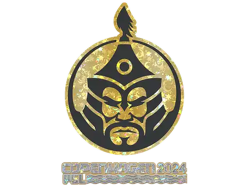 The MongolZ (Glitter) | Copenhagen 2024 The MongolZ (Glitter) | Copenhagen 2024